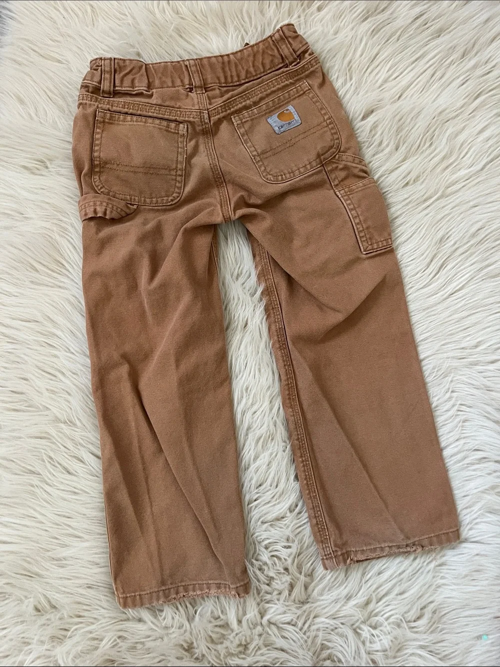 Carhartt • boys pants